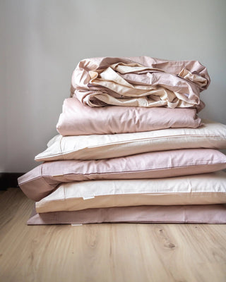 All-Natural Duvet Covers - YaYa & Co.