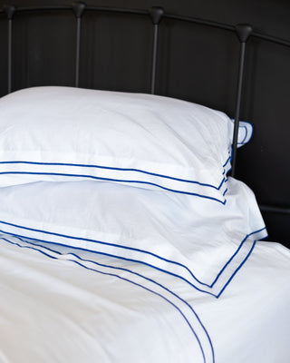Blaire Organic Cotton Duvet Cover Set - 300 TC - YaYa & Co.
