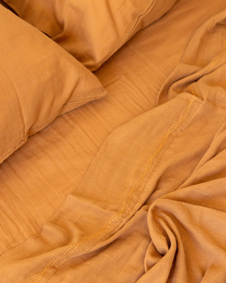 Ginette Organic Cotton Muslin Bedding Set - YaYa & Co.