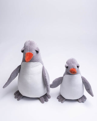 Organic Cotton Penguin Pillow $45 & $75 Today Only - YaYa & Co.