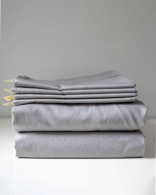 Rosie Organic Cotton Bedding Set - 400 TC - YaYa & Co.
