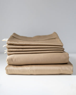 Rosie Organic Cotton Bedding Set - 400 TC - YaYa & Co.