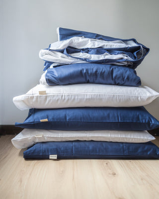 Rosie Organic Cotton Duvet Cover Set with Pillowcases (Coming Soon) - YaYa & Co.