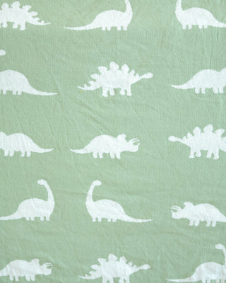 Ty Dinosaur Baby and Kids Throw Blanket - YaYa & Co.