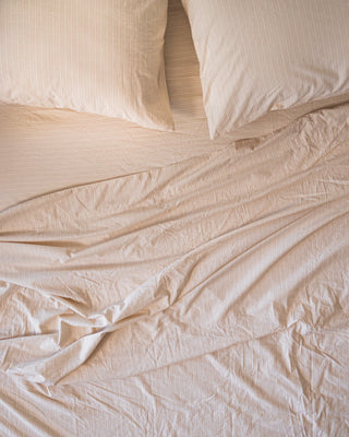 Willow Organic Cotton Percale Bedding Set - 300 TC - YaYa & Co.