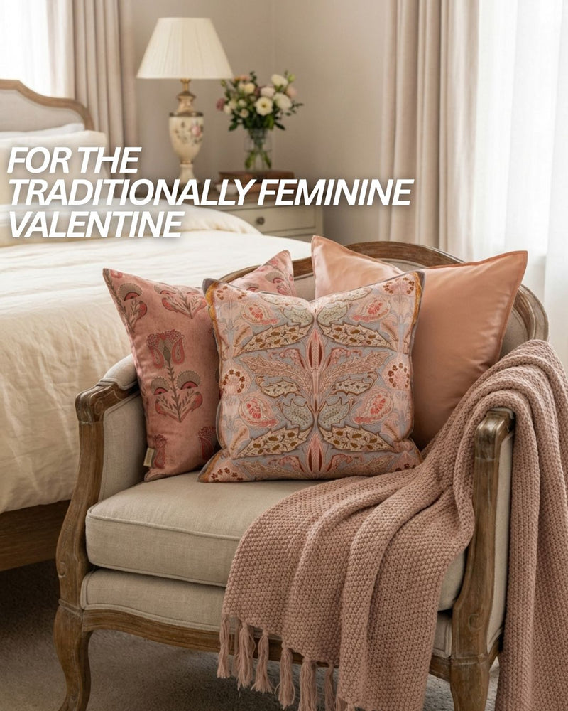 For The Traditionally Feminine Valentine