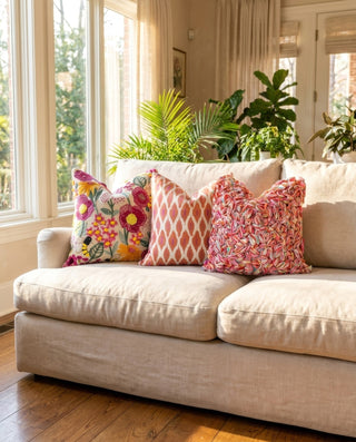 Why Natural Fibers Are the Secret to a Cooler, More Beautiful Home This Summer