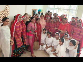 Nanhi-Yaara Foundation centre to train and empower women: Harsimrat Badal - YaYa & Co.
