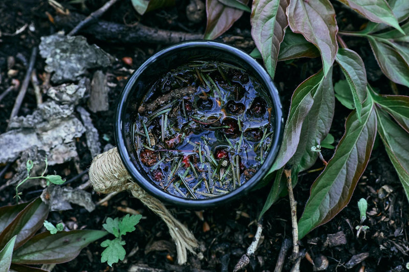 Natural Dyes - Why Our Planet Depends On Naturally Dyed Materials - YaYa & Co.