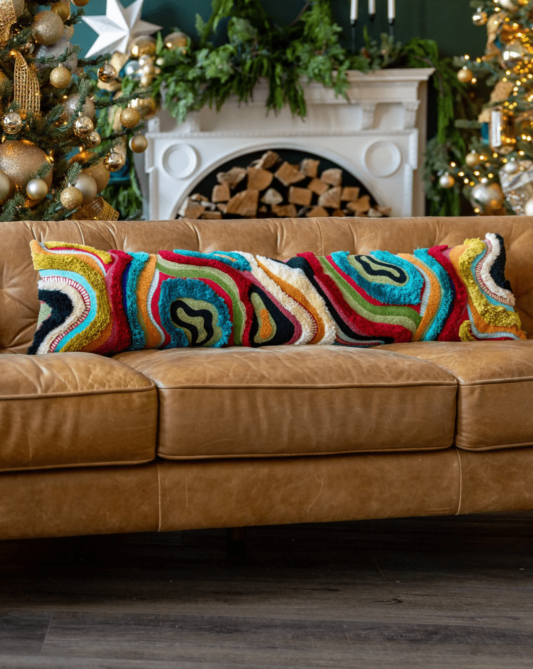 *NEW* Oversized Lumbar Pillows in our Bestselling Styles - YaYa & Co.