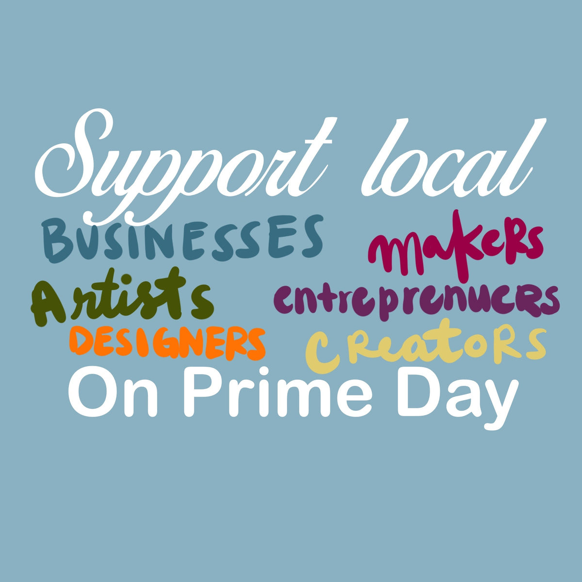 Prime Day and Small Businesses - YaYa & Co.