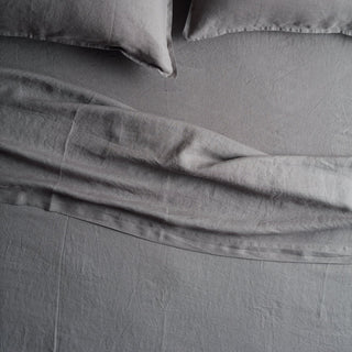 100% Natural Organic Linen Bedding | YaYa & Co. 