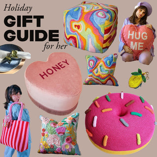 Holiday Gift Guide for Her - YaYa & Co.