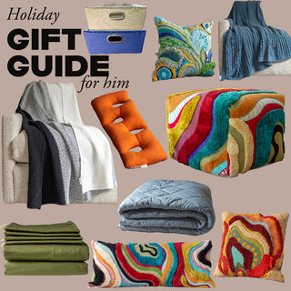 Holiday Gift Guide for Him