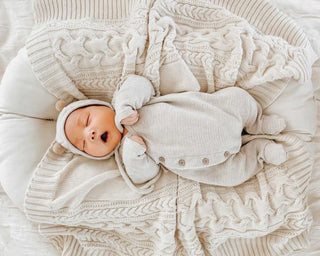 Kids Throw Blankets | YaYa & Co. 