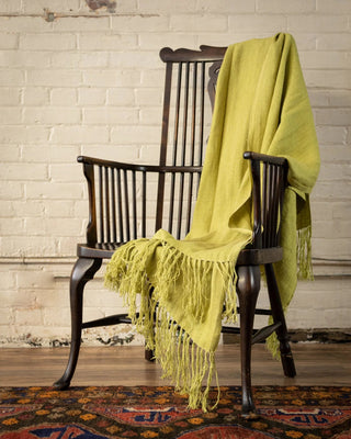 Linen Throw Blankets - YaYa & Co.