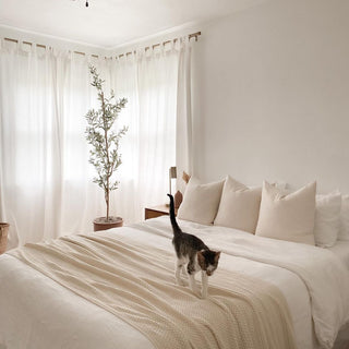 Organic Bedding Sets | YaYa & Co. 