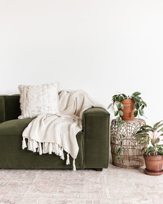 Throw Blankets | 100% All-Natural & Organic | YaYa & Co. 