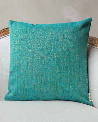Imani Velvet Tweed Throw Pillow