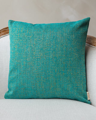 Imani Velvet Tweed Throw Pillow