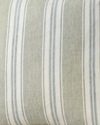 Virginia Striped Throw Pillow
