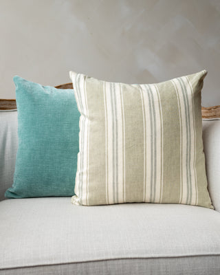 Paula Velvet Throw Pillow