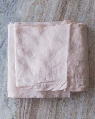 Sadie Organic Belgian Flax Linen Duvet Cover for Toddlers