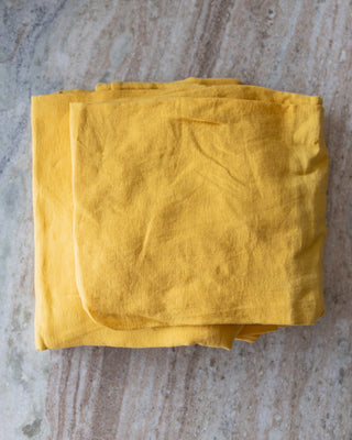Sadie Organic Belgian Flax Linen Duvet Cover for Toddlers