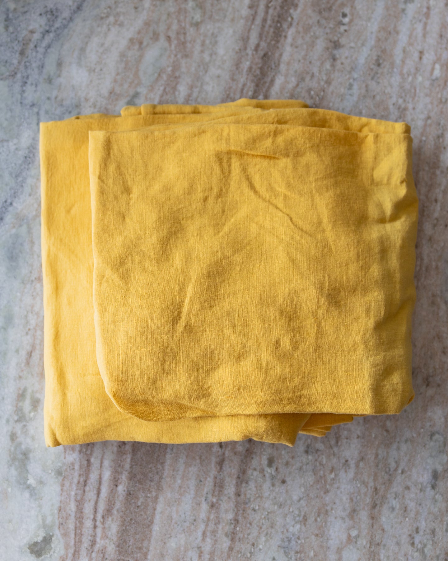 Sadie Organic Belgian Flax Linen Duvet Cover for Toddlers - YaYa & Co.
