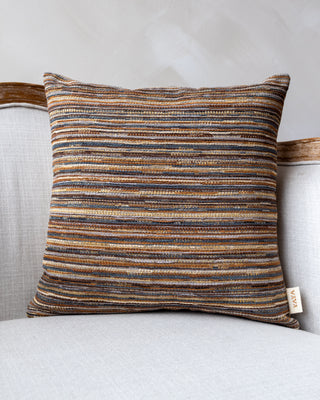 Theo Striped Throw Pillow