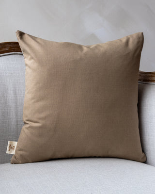 Logan Geometric Velvet Throw Pillow