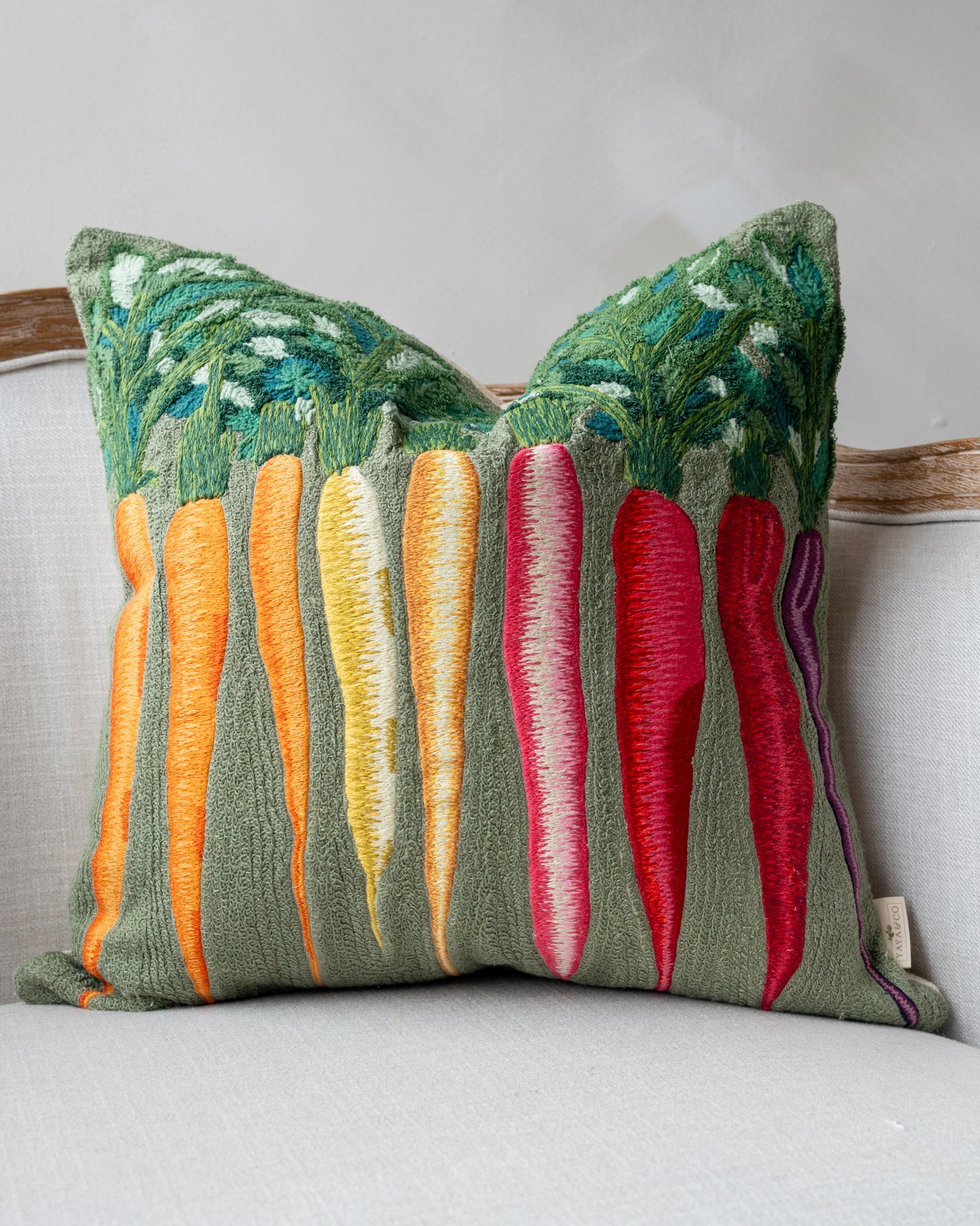 YaYa & Co.® | Abstract, Eclectic, Organic Pillows, Bedding & Decor