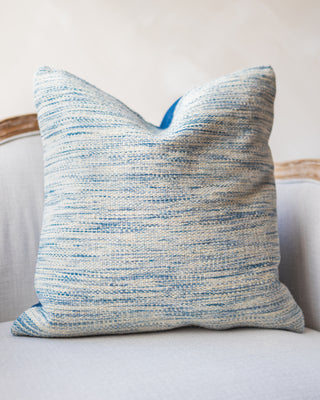 Aurora Organic Wool Throw Pillow