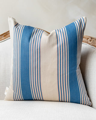 Samuel Striped Throw Pillow