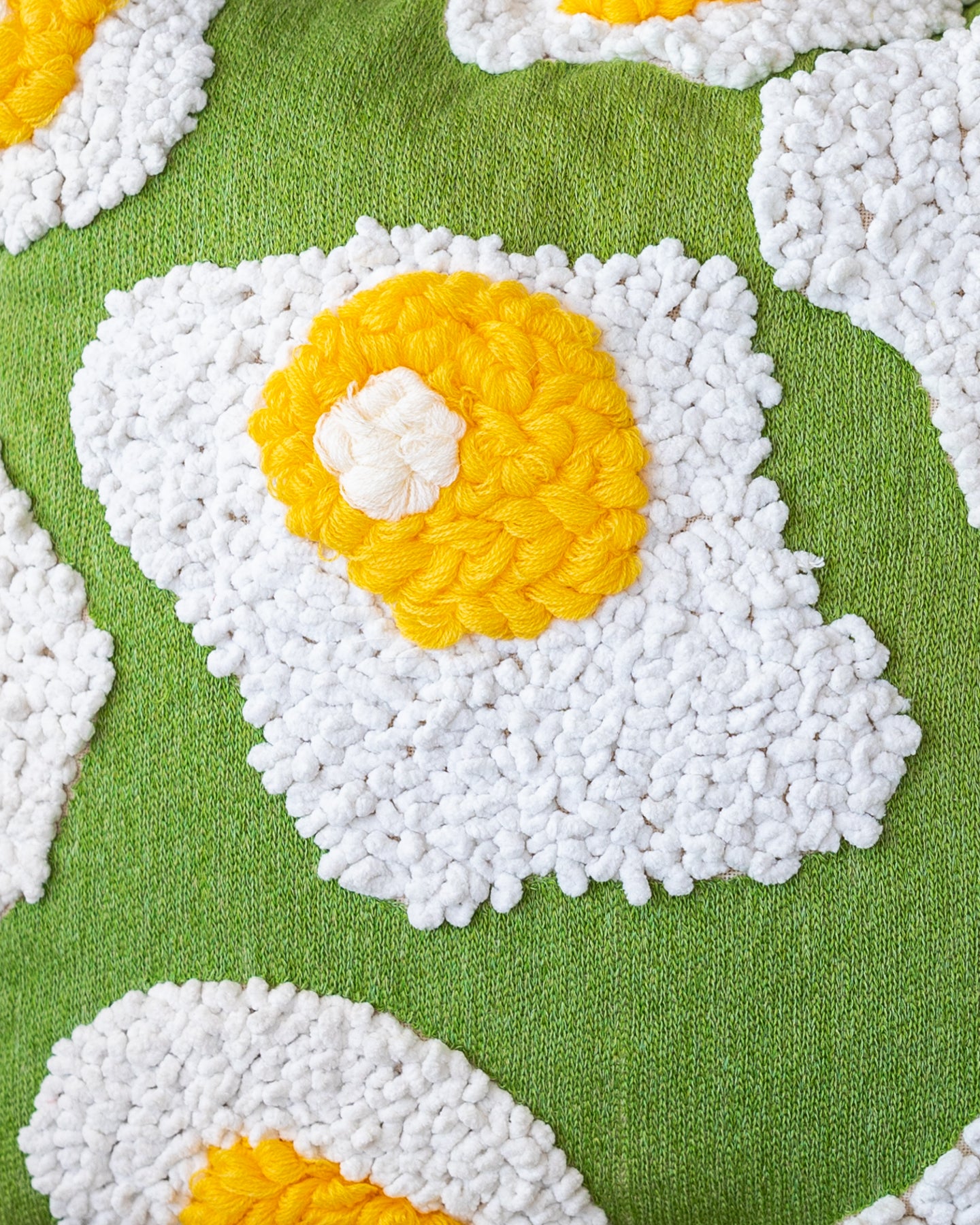 YaYa & Co. Eggie Throw Pillow