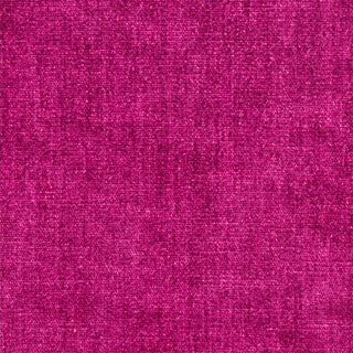 Elle Pink Velvet Throw Pillow