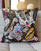 Phoebe Organic Cotton Throw Pillow