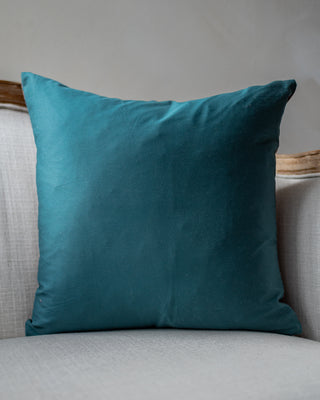 Charles Traditional Paisley Throw Pillow