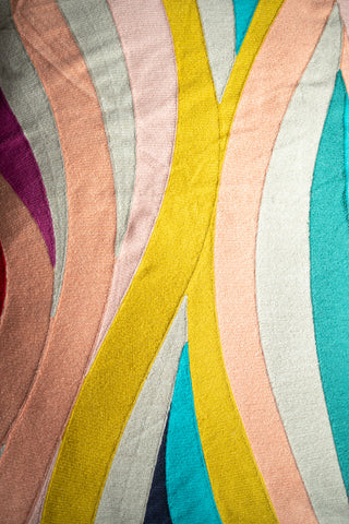 Cleo Organic Cotton Dog Bed