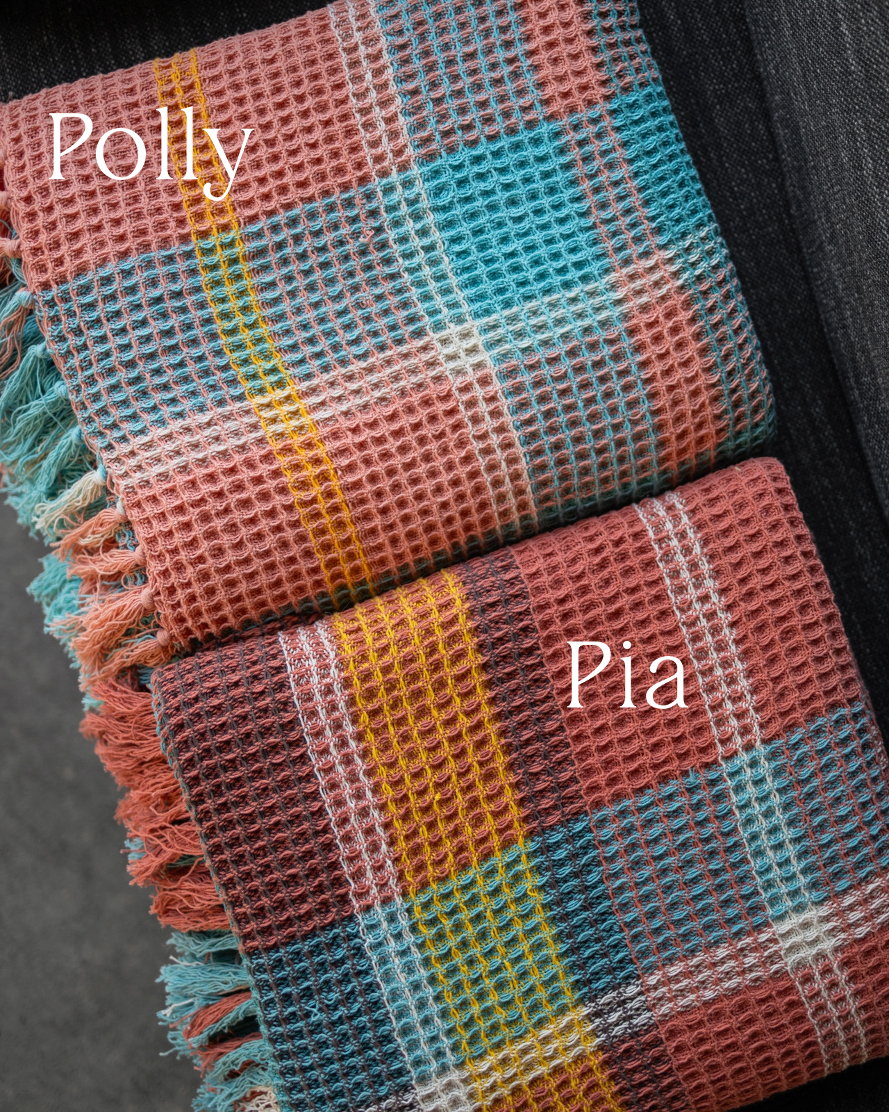 YaYa & Co. Polly Throw