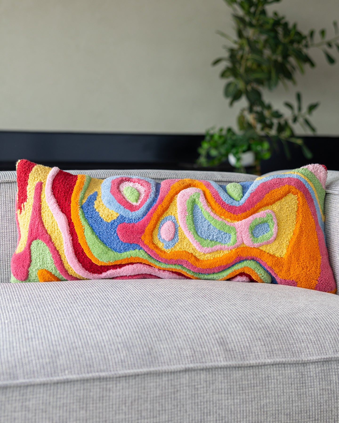 YaYa & Co.® | Abstract, Eclectic, Organic Pillows, Bedding & Decor