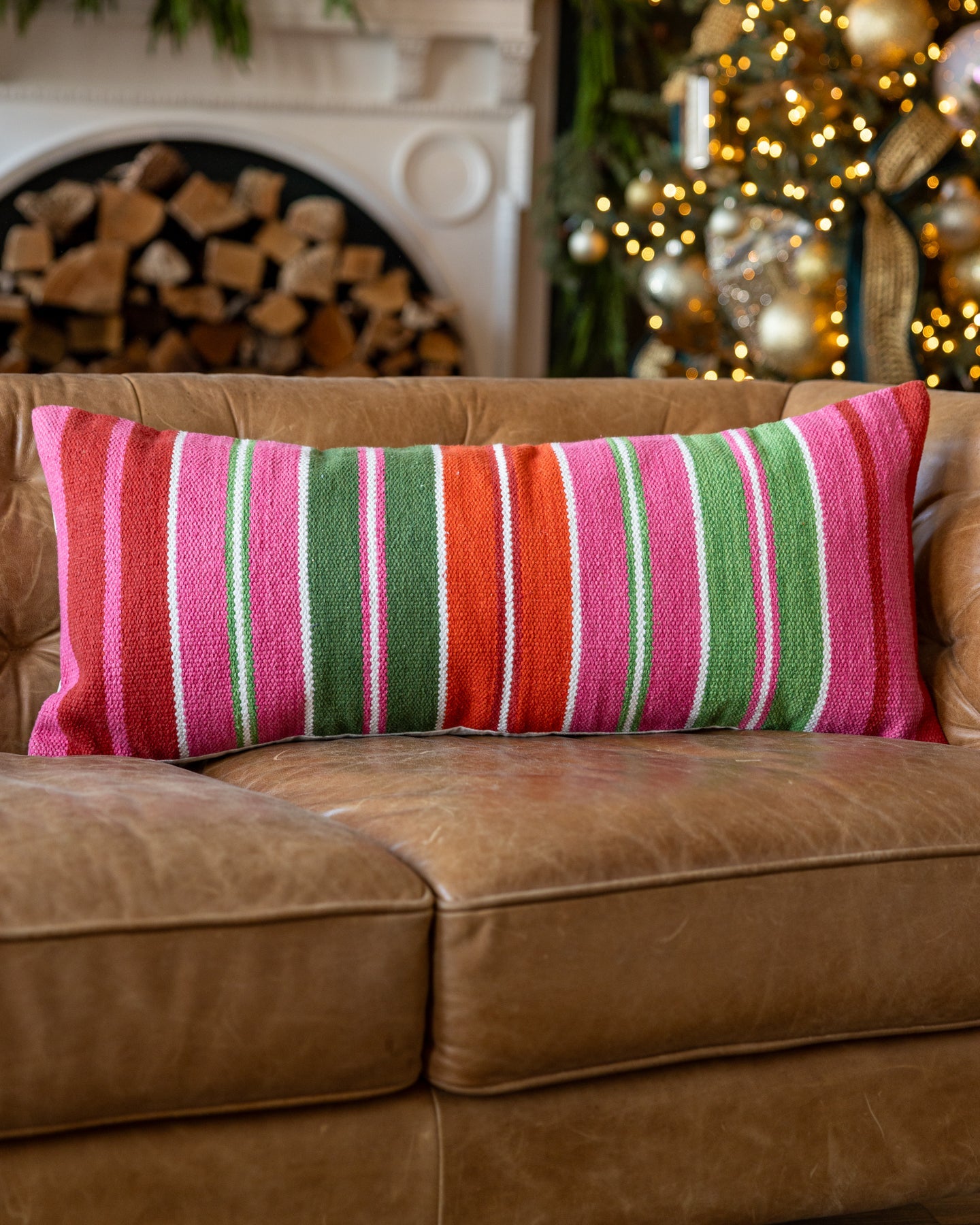 YaYa & Co. Blake Lumbar Pillow