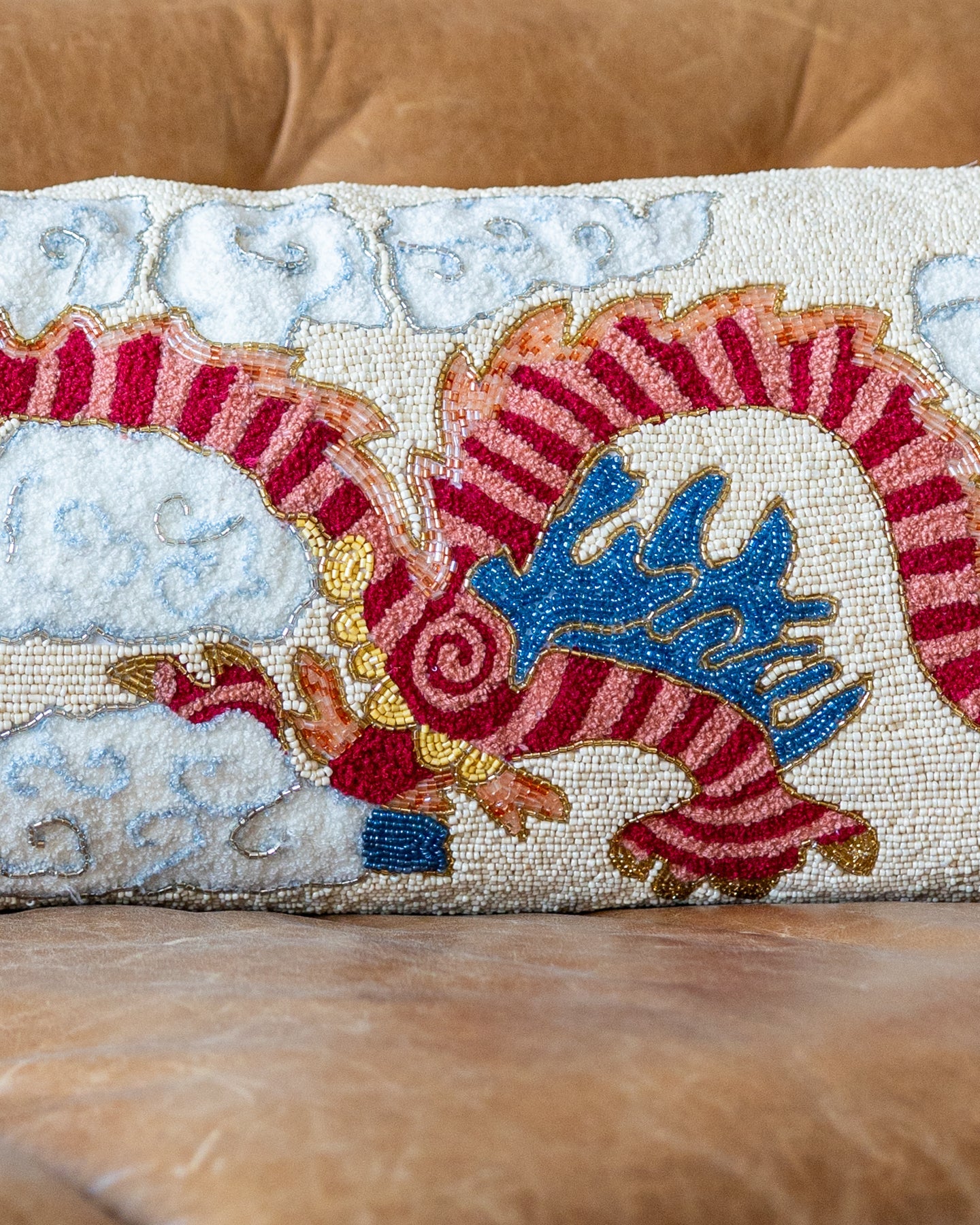 YaYa & Co. Kai Lumbar Pillow - Thumbnail 3