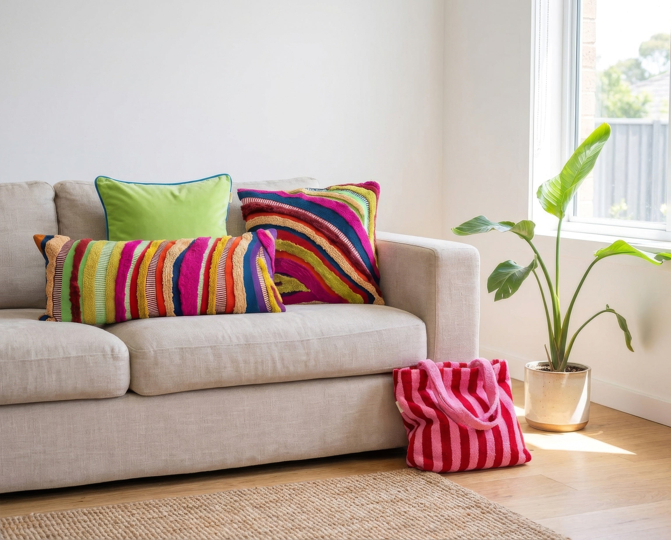 yaya.co YaYa & Co.® | Abstract, Eclectic, Organic Pillows, Bedding & Decor