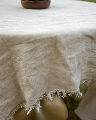 Anais Organic Linen Tablecloth - YaYa & Co.