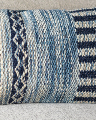 Aurora Organic Wool Lumbar Pillow - YaYa & Co.