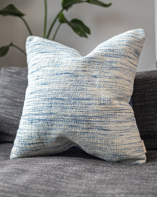 Aurora Organic Wool Throw Pillow - YaYa & Co.