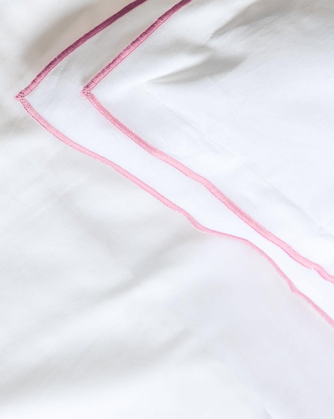 Blaire Organic Cotton Duvet Cover Set - 300 TC - YaYa & Co.