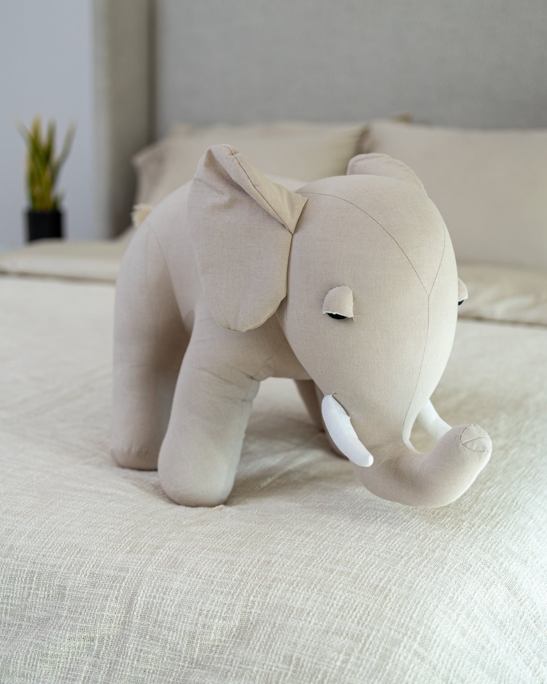 Buy buy baby elephant pillow hotsell
