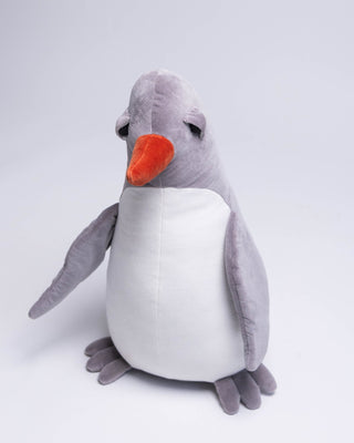 Organic Cotton Penguin Pillow $45 & $75 Today Only - YaYa & Co.